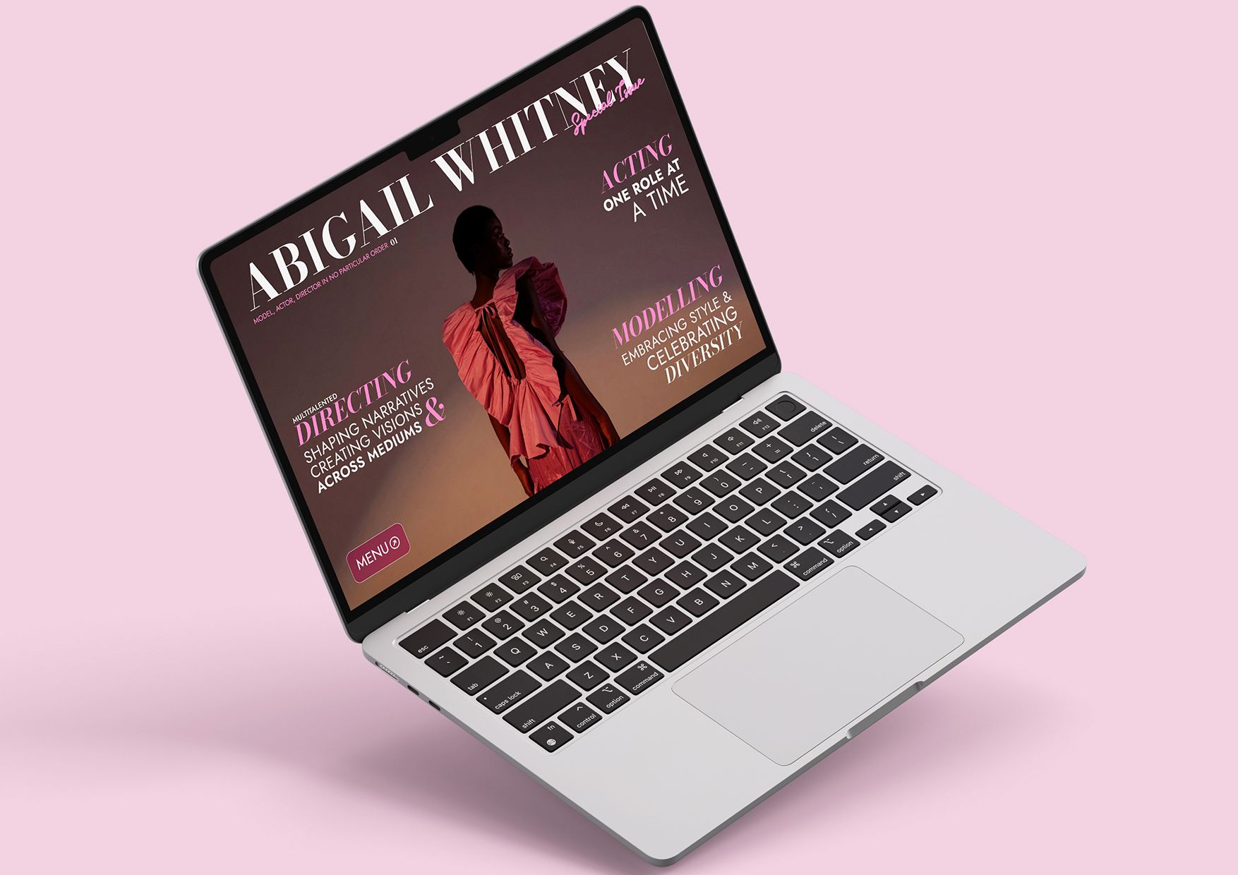 Abigail Whitney: Presentation Image